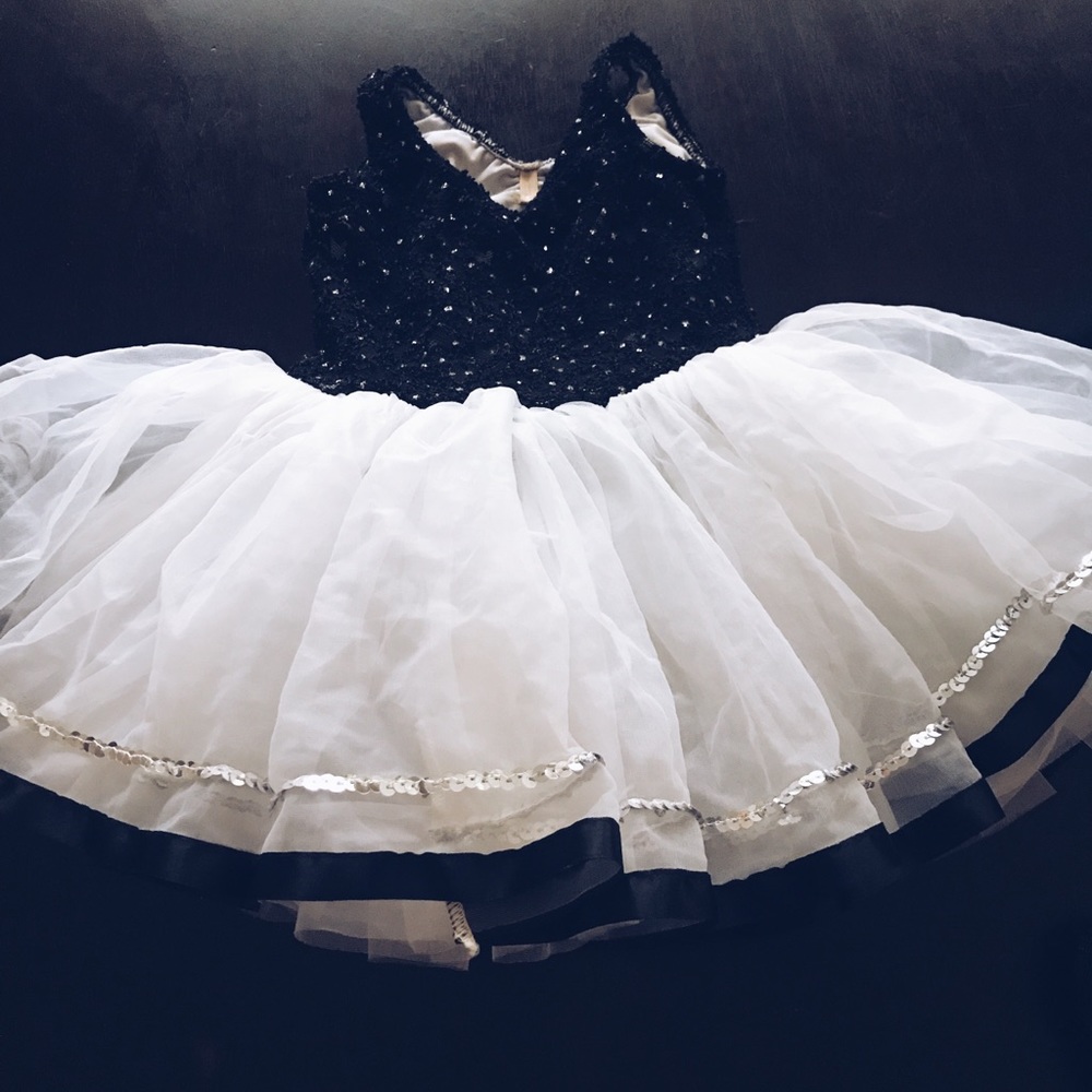 Dance recital dress